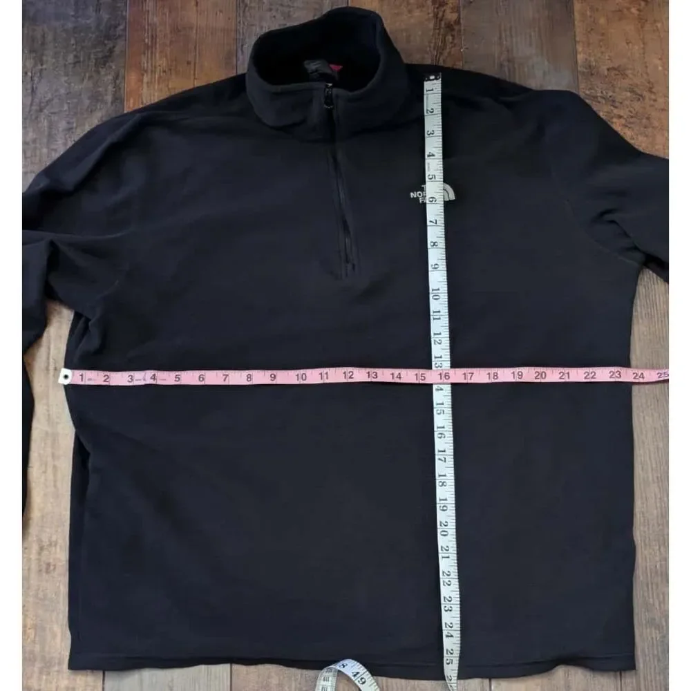 The North Face gear up